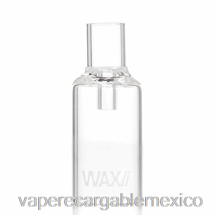 Vape Recargable Dazzleaf Ceraii Repuesto Vidrio Transparente